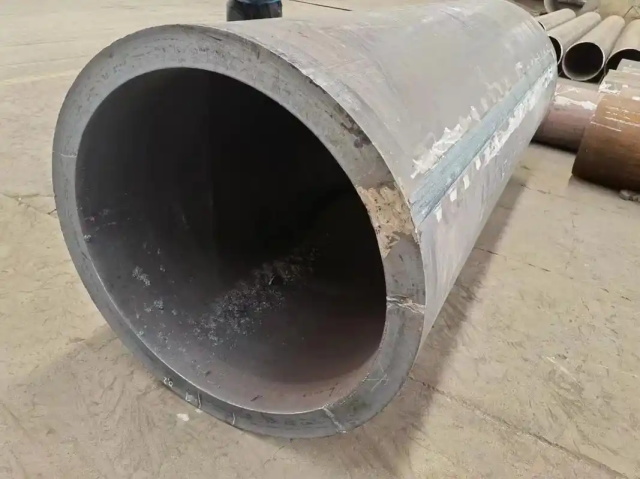 滨州30CrMo大口径无缝钢管