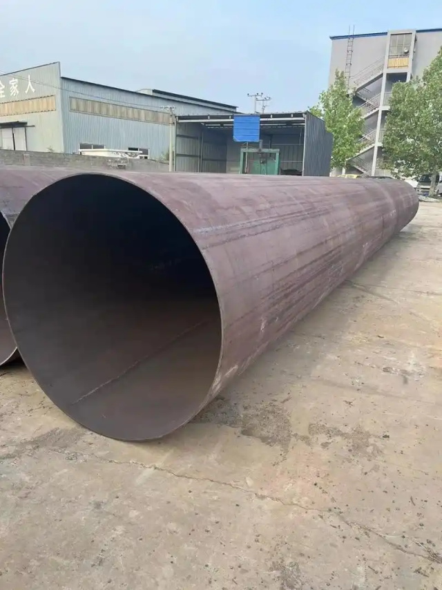 滨州大口径12Cr1MoVG无缝钢管